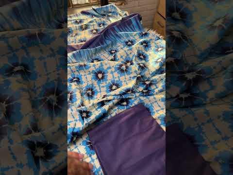 SF4 - Safina Unstitched Lawn Printed 2P