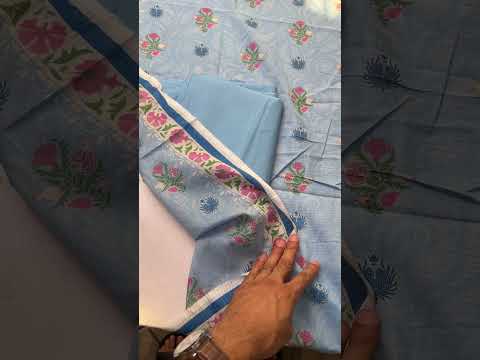 SF8 - Safina Unstitched Lawn Printed 2P
