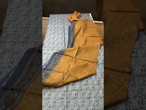 SA19 - Safina Unstitched Printed Lawn 3P