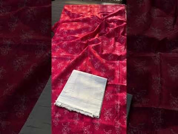 SF6 - Safina Unstitched Lawn Printed 2P