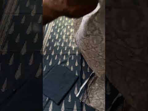 SA20 - Safina Unstitched Printed Lawn 3P