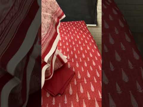 SA29 - Safina Unstitched Printed Lawn 3P