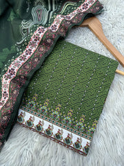 ZB3 - Mix Brand Khaddar 2P