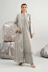 42502043 - Nishat Lawn Jacquard 3P