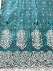 NR13 - Nureh Lawn Embroidered 2P