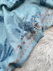 NR9 - Nureh Lawn Embroidered 2P