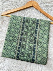 NL18 - Nishat Printed Khaddar Shirt