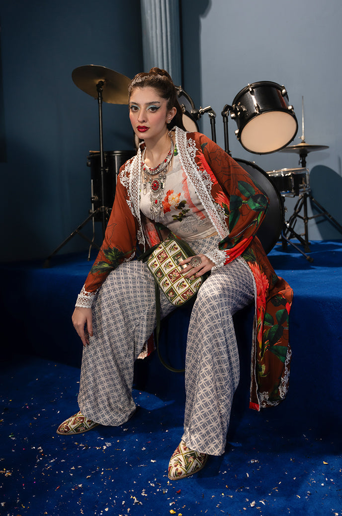 RSP4 - Razab Winter Embroidered 3P