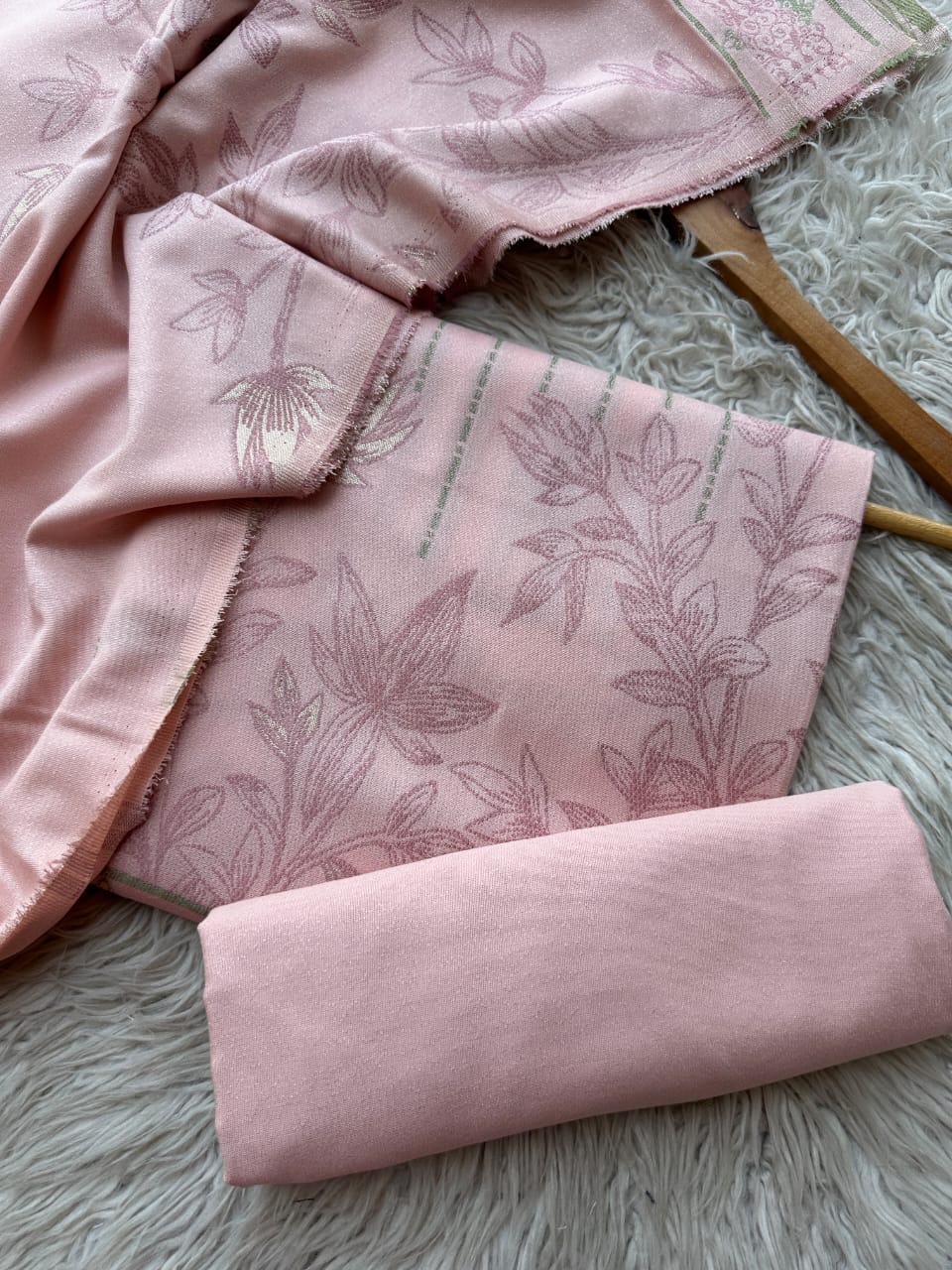 SAY8 - Saya Karandi Jacquard 3P