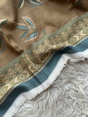 SA23 - Safina Printed Khaddar Jacquard 3P