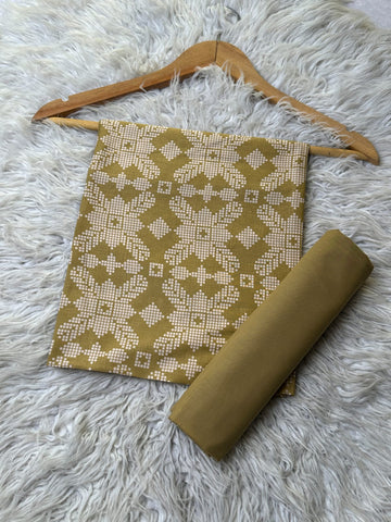 SBD9 - Sapphire Unstitched Lawn 2 Piece
