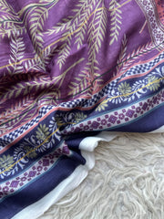 SA49 - Safina Unstitched Chamkila Lawn 3P