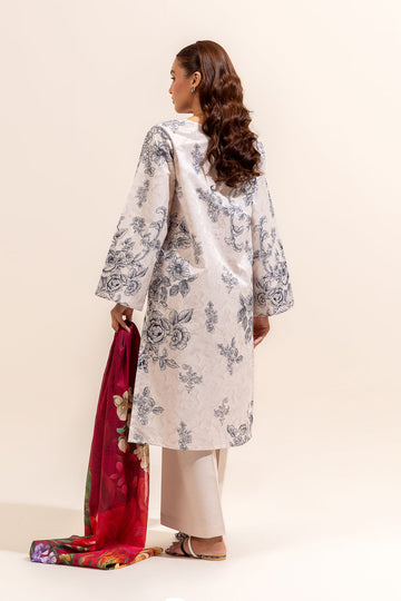 BL10 - Beechtree Printed Lawn 3P