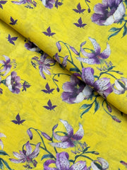 S04 - Cross Stitch Unstitched Lawn 2P