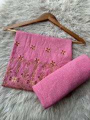 B11 - Bareeze Embroidered Karandi 2P