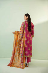 420182 - Nishat Printed Lawn 3P