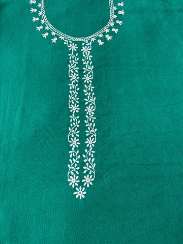 TNK1 - Karandi Hand Embroidered Shirt