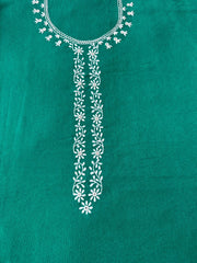 TNK1 - Karandi Hand Embroidered Shirt