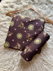 AL147 - Alkaram Printed Lawn 2P