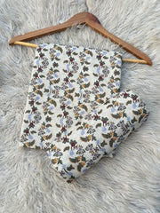 ABL09 - Khaddar Allover Printed 2P