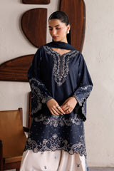 IZ1 - Iznik Stitched Embroidered 3P