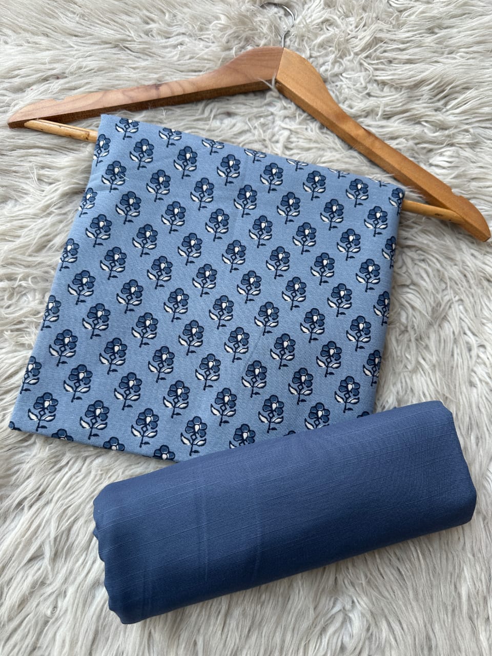 BCY38 - Beechtree Unstitched Khaddar 2P