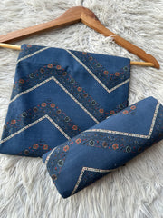 ET16 - Ethnic Winter Khaddar Printed 2P