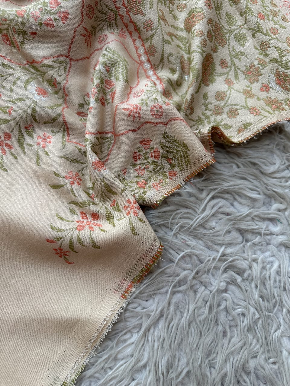 SAY1 - Saya Karandi Jacquard 3P