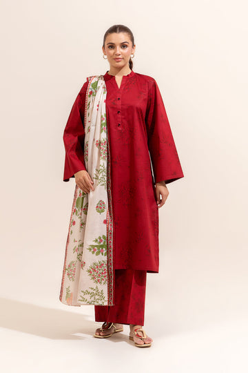BL4 - Beechtree Printed Lawn 3P