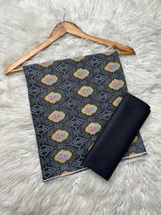 S06 - Cross Stitch Unstitched Lawn 2P