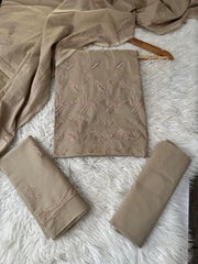 M1 - Mydrobe Embroidered Sequence 3P