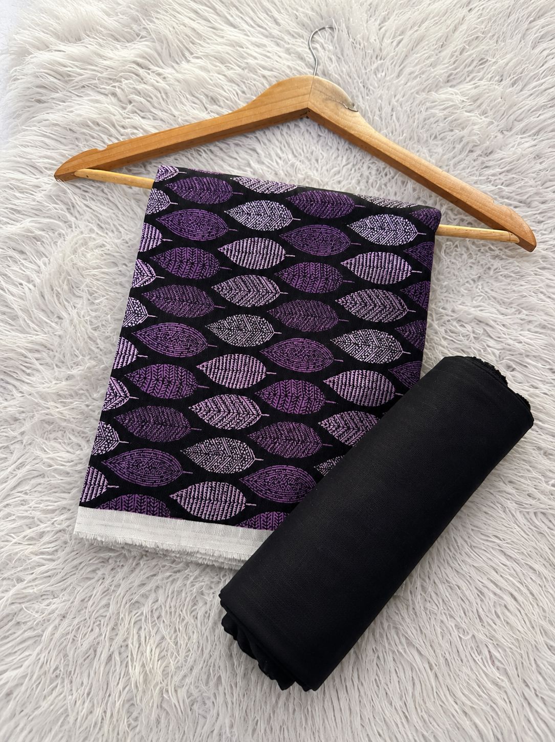 BYK18 - Beechtree Unstitched Khaddar 2Piece