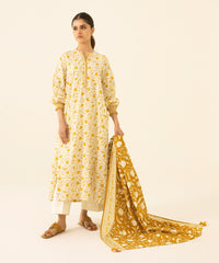 SP 31 - Unstitched Printed Lawn 3P