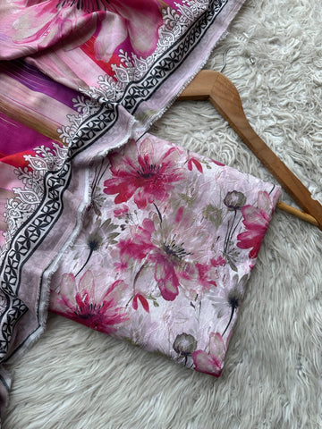 EH7 - Ethnic Chikankari Lawn 2P