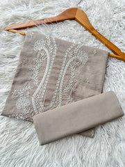 NR5 - Nureh Lawn Embroidered 2P