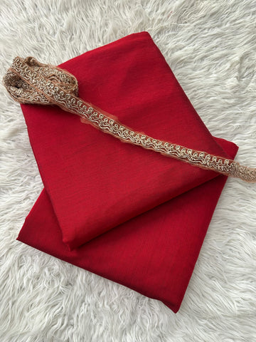 MB2 - Maria B Raw Silk 2P