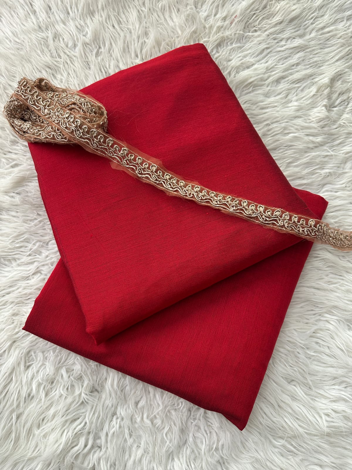 MB2 - Maria B Raw Silk 2P