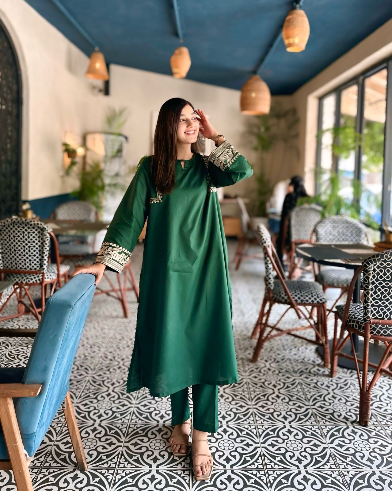 Aswad (Green)