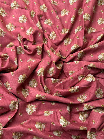 BYK06 - Beechtree Unstitched Khaddar 2Piece