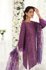 520189 - Nishat Printed Lawn 3P