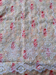 NR6 - Nureh Lawn Embroidered 2P