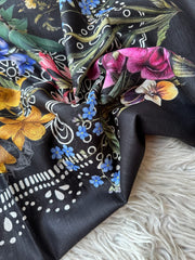 KA002 - Khaadi Printed Khaddar 3P