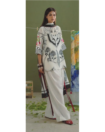 CB17 - Coco Printed Lawn Unstitched 3P