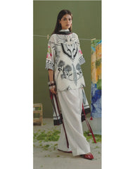 CB17 - Coco Printed Lawn Unstitched 3P