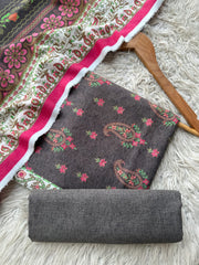 CHP31 - Charizma Unstitched Winter 3P