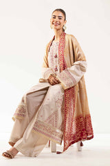 42501710 - Nishat Lawn Embroidered 3P