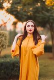 Mustard Marina Tunic