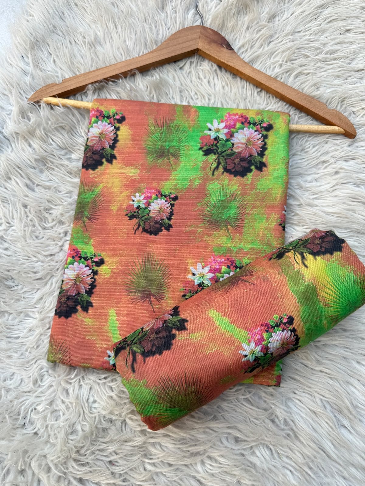 ABL18 - Khaddar Allover Printed 2P