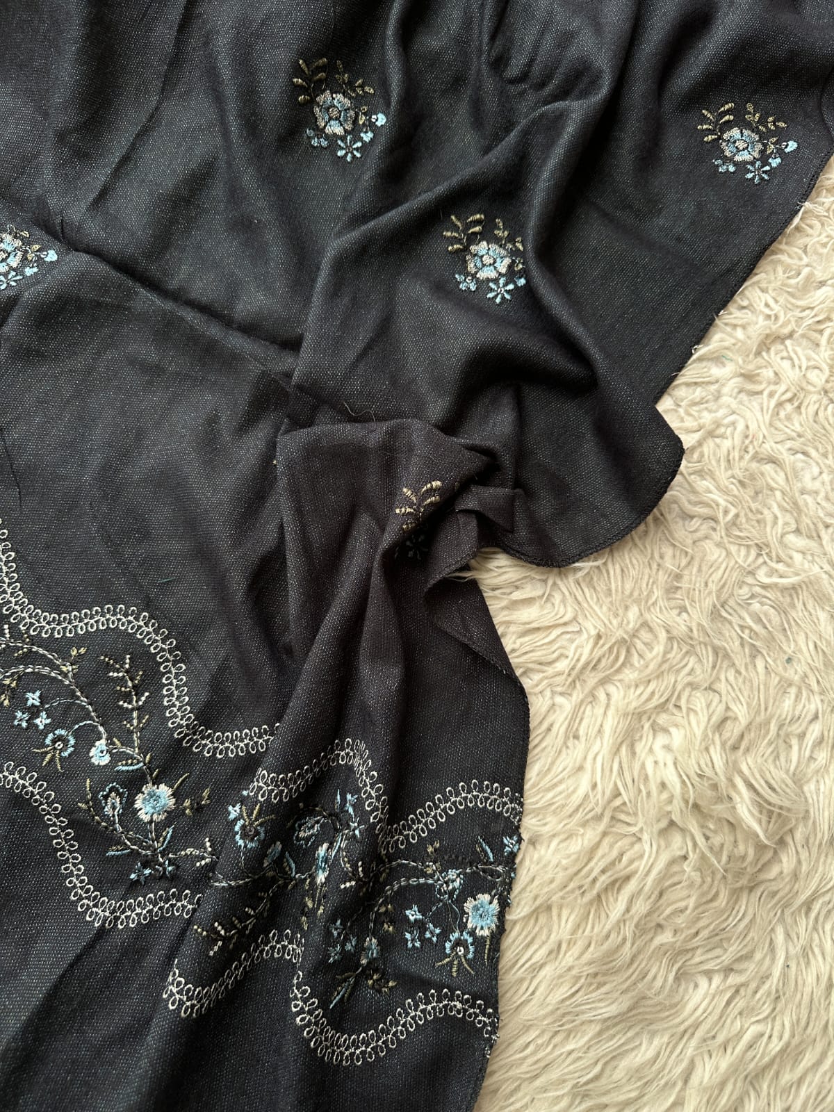CH17 - Charizma Unstitched Winter 3P