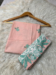 BYT94 - Bonanza Unstitched Lawn 2 Piece